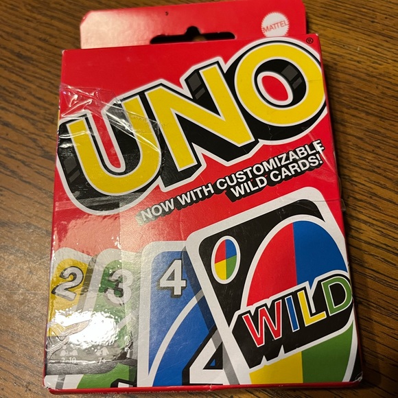 Mattel Other - Uno Card Game